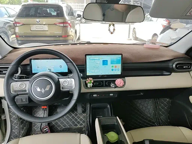 Wuling Binguo PLUS — Фото автомобиля 9