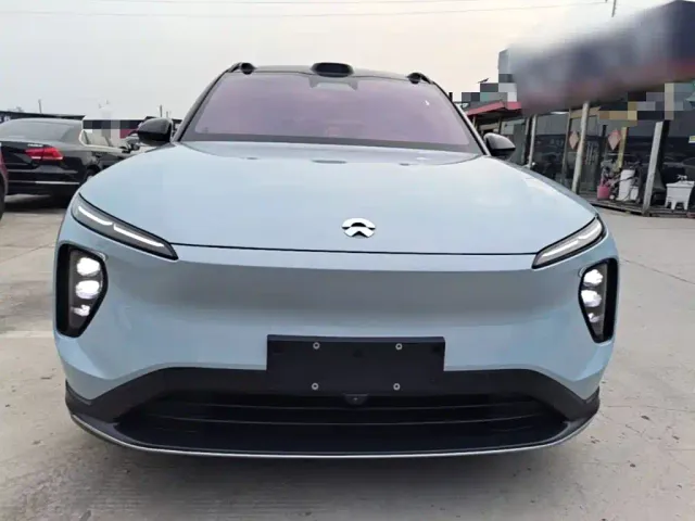 Nio ES6 — Фото автомобиля 2