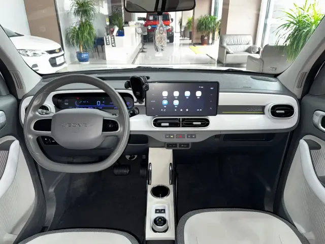 Geely Panda — Фото автомобиля 19