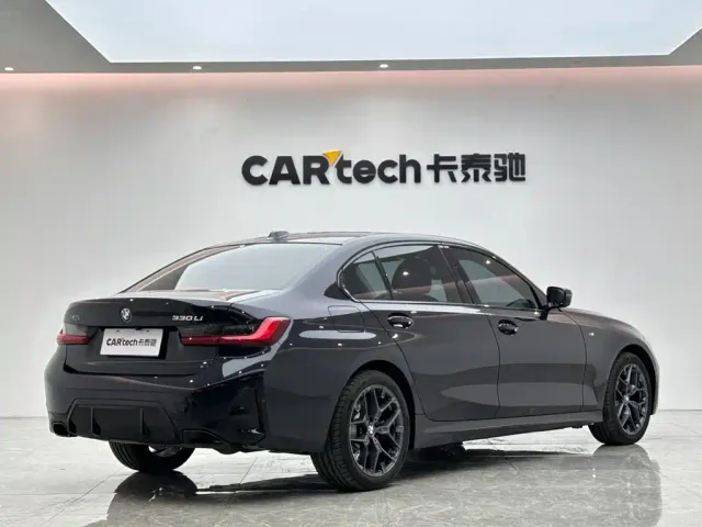 BMW 3 Series — Фото автомобиля 5