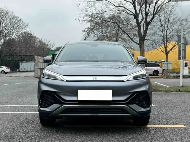 BYD Yuan PLUS — Фото автомобиля 2