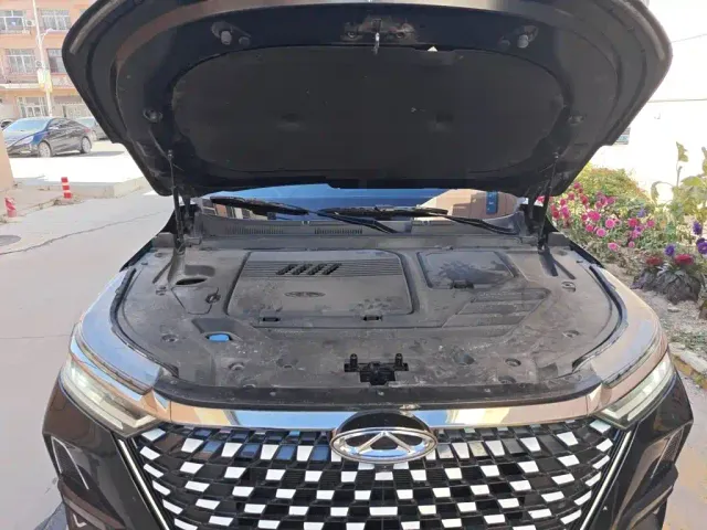 Chery Tiggo 8 PRO — Фото автомобиля 16