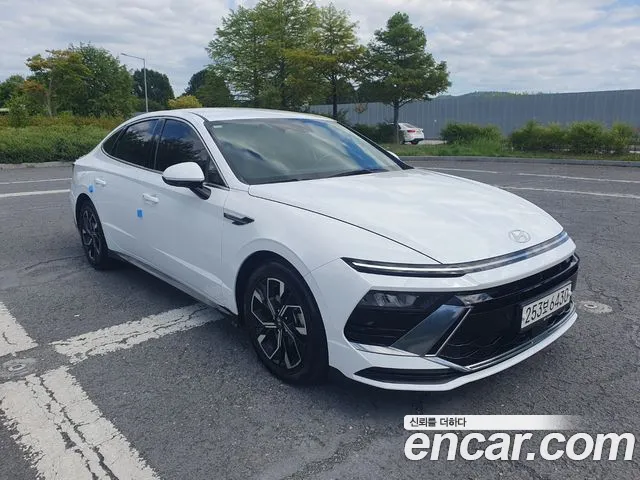 Hyundai Sonata Sonata Edge(DN8) — Фото автомобиля 4