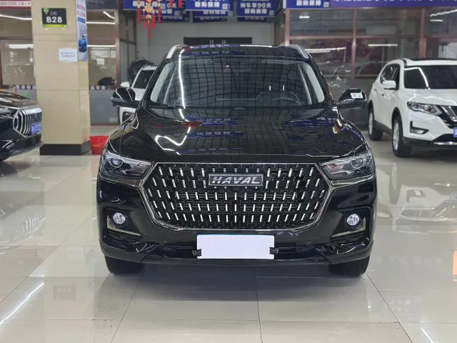 Haval H6 — Фото автомобиля 2
