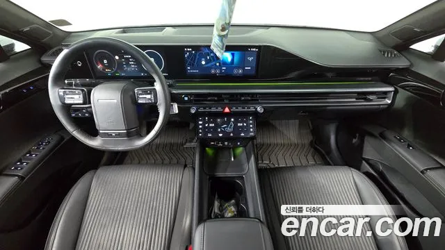 Hyundai Grandeur GN7 — Фото автомобиля 10