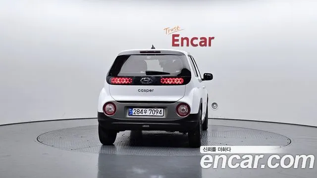 Hyundai Casper — Фото автомобиля 4