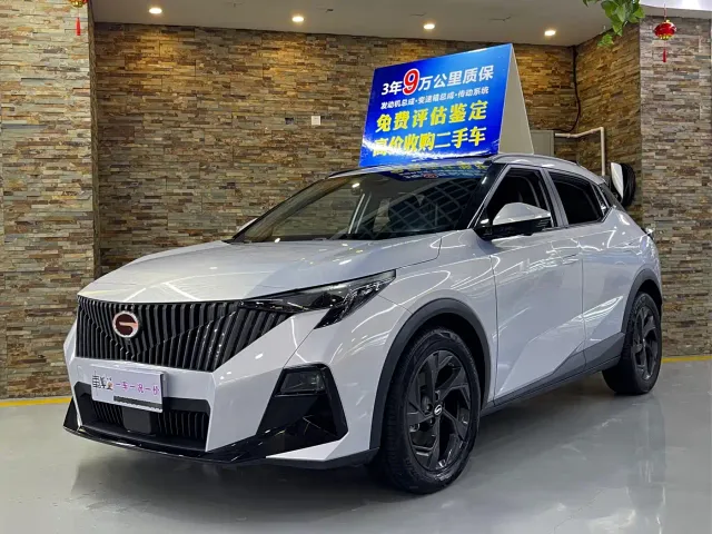 GAC Trumpchi GS3 — Фото автомобиля 2
