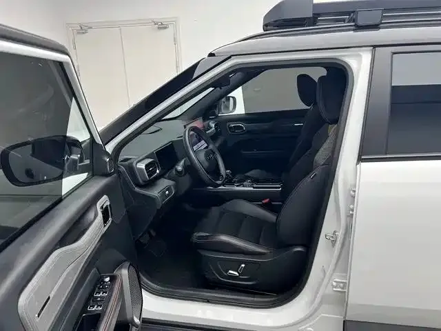 Geely Cowboy — Фото автомобиля 13