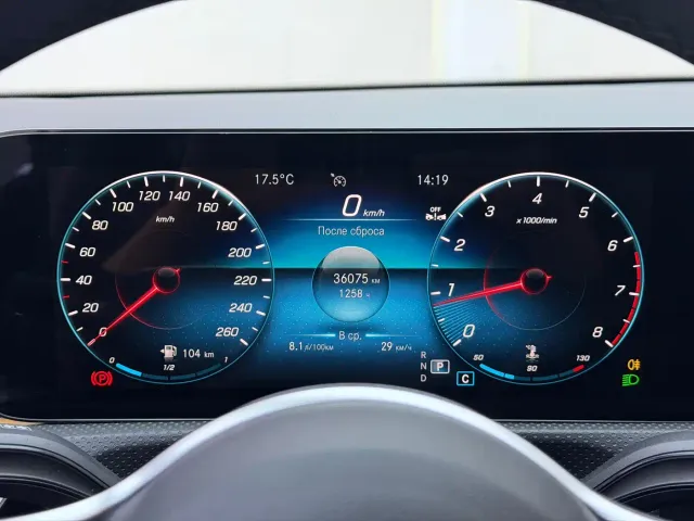Mercedes-Benz A-Class — Фото автомобиля 10