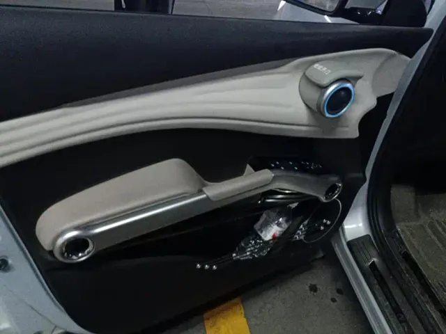 BYD Yuan PLUS — Фото автомобиля 7