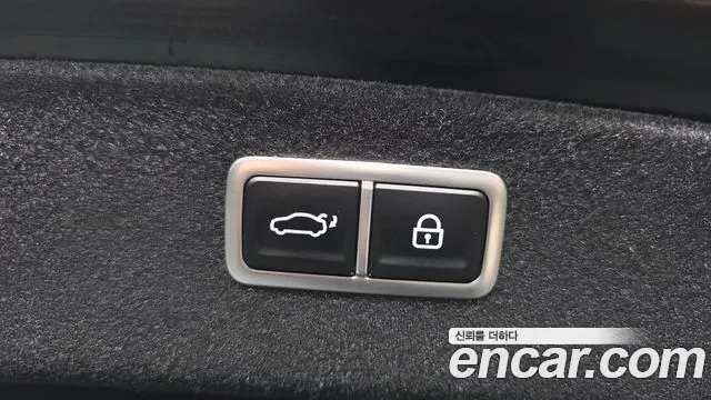 Genesis G80 RG3 — Фото автомобиля 20