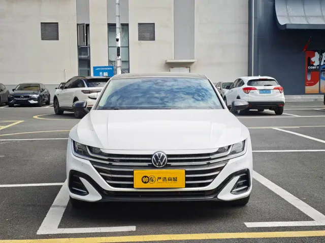 Volkswagen CC — Фото автомобиля 2