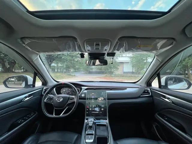 GAC Trumpchi GS4 PLUS — Фото автомобиля 7