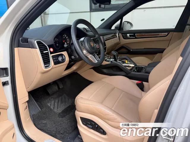 Porsche Cayenne PO536 — Фото автомобиля 10