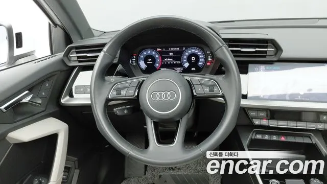 Audi A3 — Фото автомобиля 17
