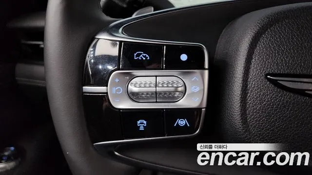 Genesis G90 Бензин 3.5 турбо AWD — Фото автомобиля 16