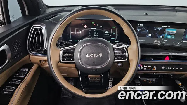 Kia Sorento 4th Gen — Фото автомобиля 20