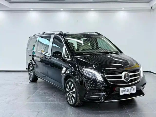 Mercedes-Benz Vito — Фото автомобиля 3