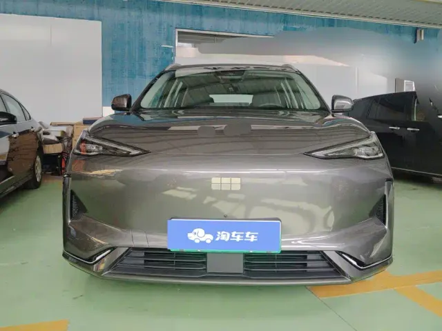 Geely Galaxy E5 — Фото автомобиля 2