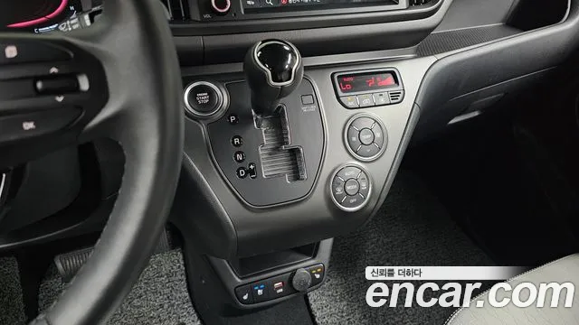 Kia RAY Новый Kia Ray Prestige — Фото автомобиля 9