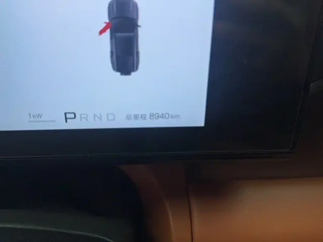 BYD FangChengBao Titanium 7 — Фото автомобиля 11