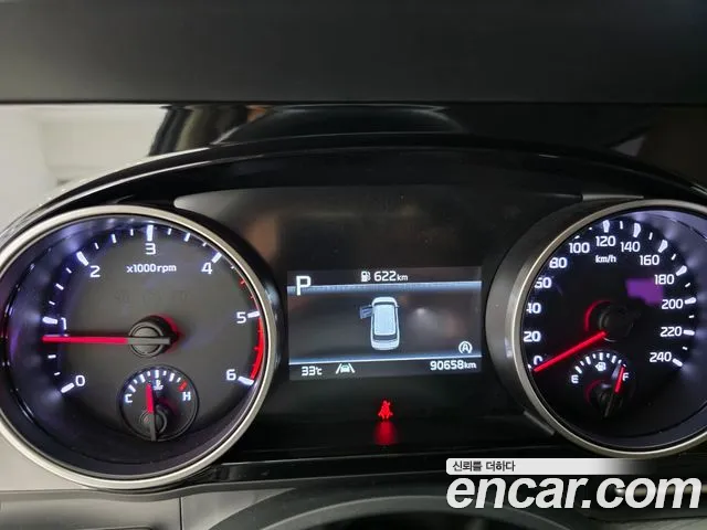 Kia Canival Carnival 4 поколение 9 мест Prestige — Фото автомобиля 8
