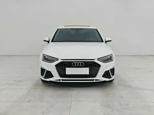 Audi Audi A4L 2024 40 TFSI Fashion Dynamic — Фото автомобиля 2