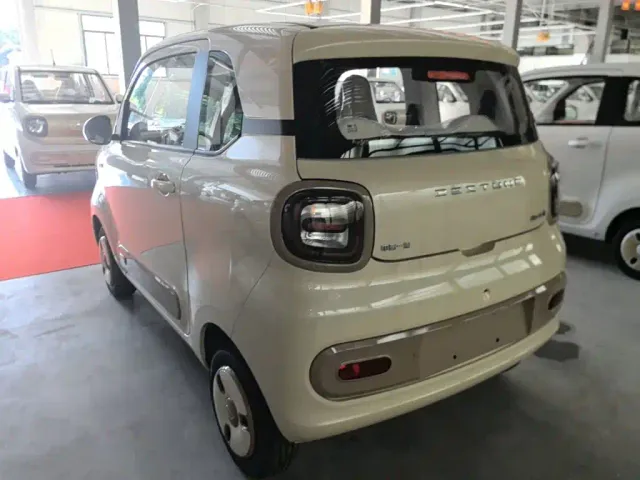 Bestune Pony — Фото автомобиля 4