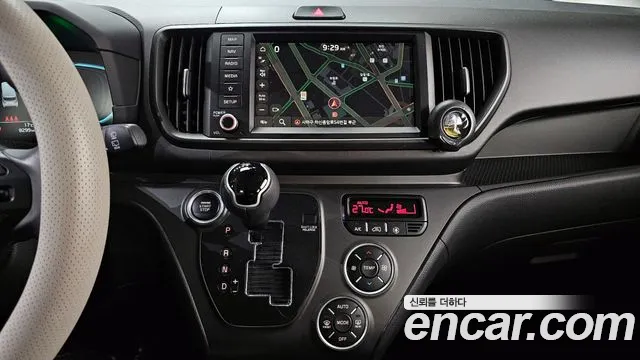 Kia RAY Новый Kia Ray Signature — Фото автомобиля 15