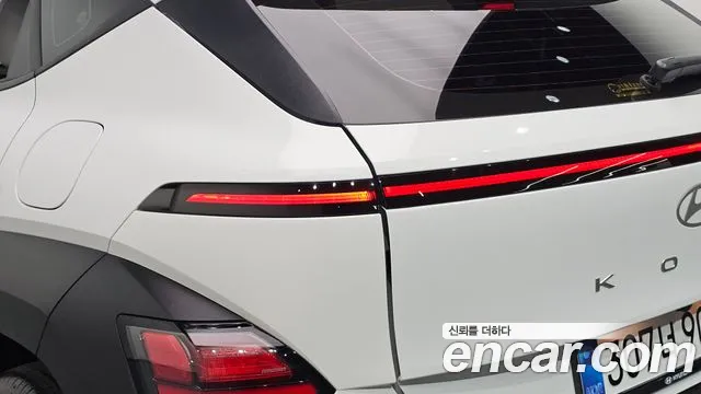 Hyundai Kona SX2 — Фото автомобиля 8