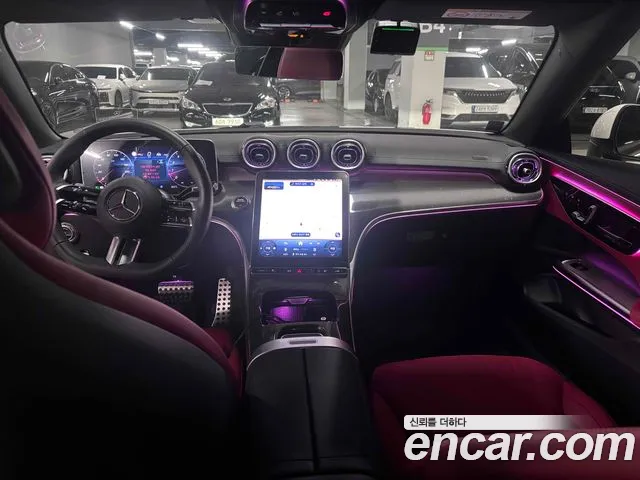 Mercedes-Benz CLE-Class — Фото автомобиля 15