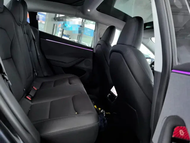 Tesla Model 3 — Фото автомобиля 11