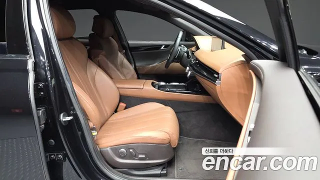 Genesis G80 RG3 — Фото автомобиля 11