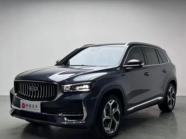 Фотография автомобиля — Geely Xingyue L
