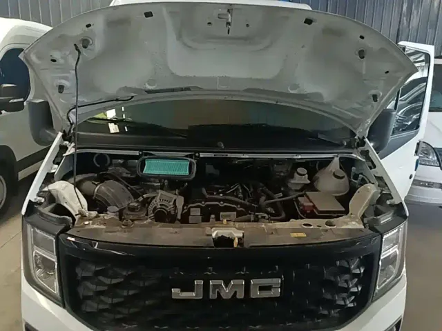 JMC Fushun — Фото автомобиля 19