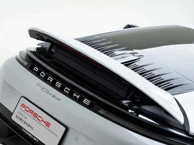 Porsche 911 — Фото автомобиля 9