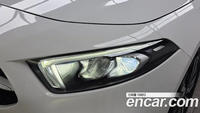 Mercedes-Benz A-Class W177 — Фото автомобиля 7