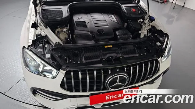 Mercedes-Benz GLE-Class — Фото автомобиля 6