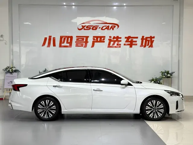 Nissan Teana — Фото автомобиля 8