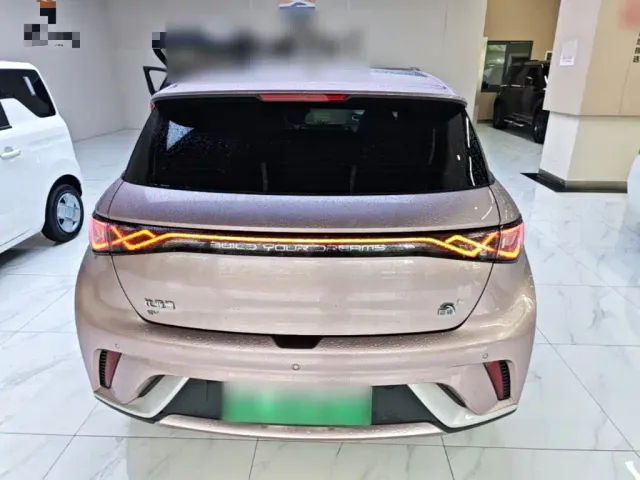 BYD Dolphin — Фото автомобиля 5