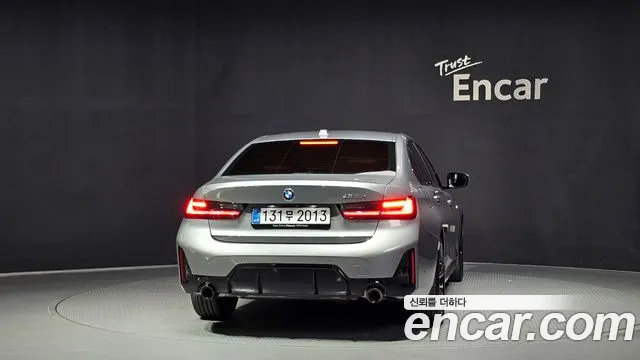 BMW 3 Series G20 — Фото автомобиля 4