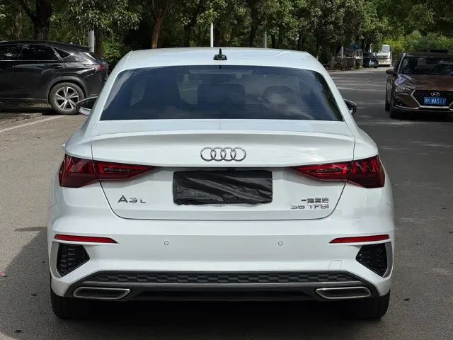 Audi A3 — Фото автомобиля 5