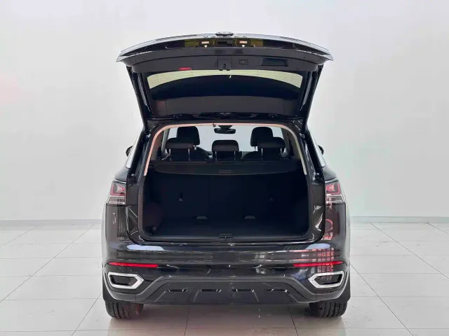 Volkswagen Tayron — Фото автомобиля 5