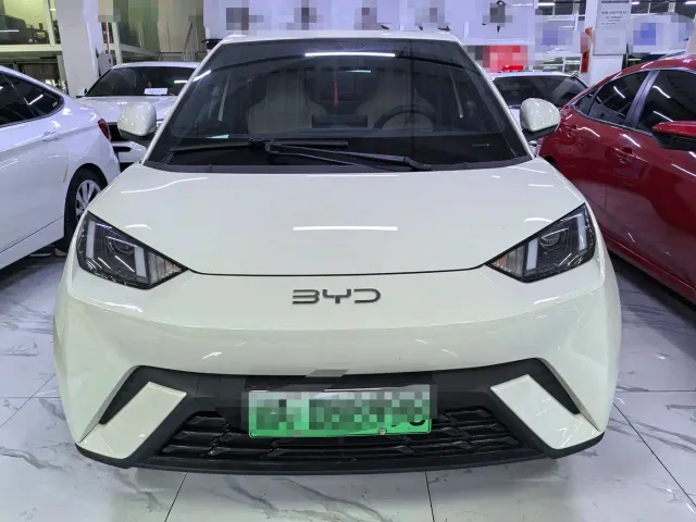 BYD Seagull — Фото автомобиля 2