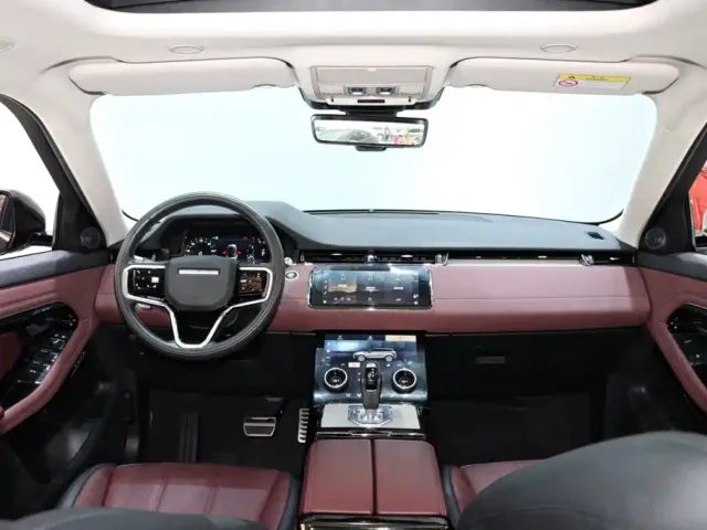 Land Rover Range Rover Evoque — Фото автомобиля 12