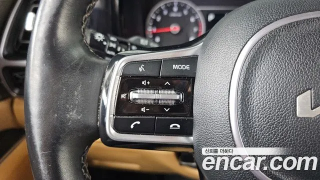 Kia Sorento Sorento 4-е поколение Бензин 2.5T 2WD — Фото автомобиля 27