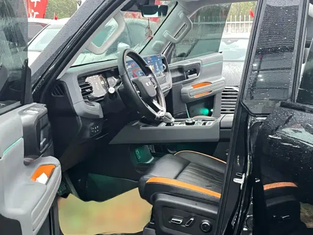 BAIC BJ40 — Фото автомобиля 16