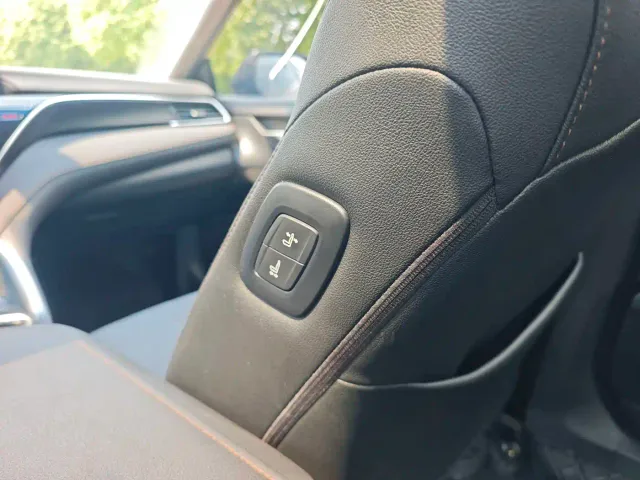 Toyota Camry — Фото автомобиля 13