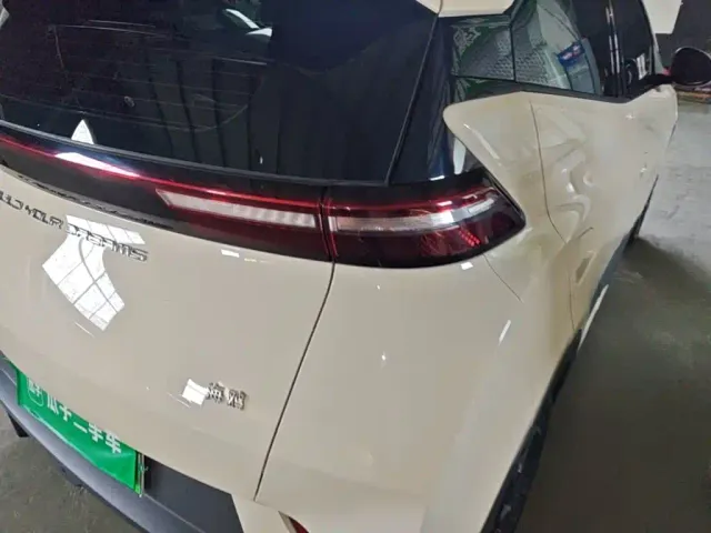 BYD Seagull — Фото автомобиля 7
