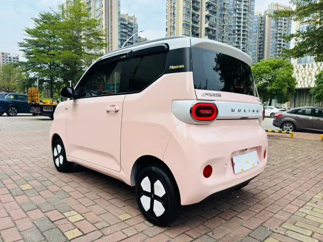 Wuling Hongguang Mini EV — Фото автомобиля 15